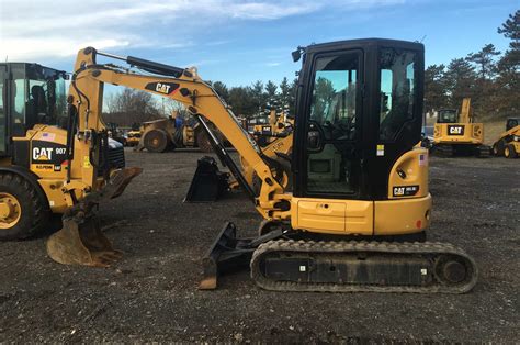 3.5 - 4 ton mini excavator rental|new cat 303.5 price.